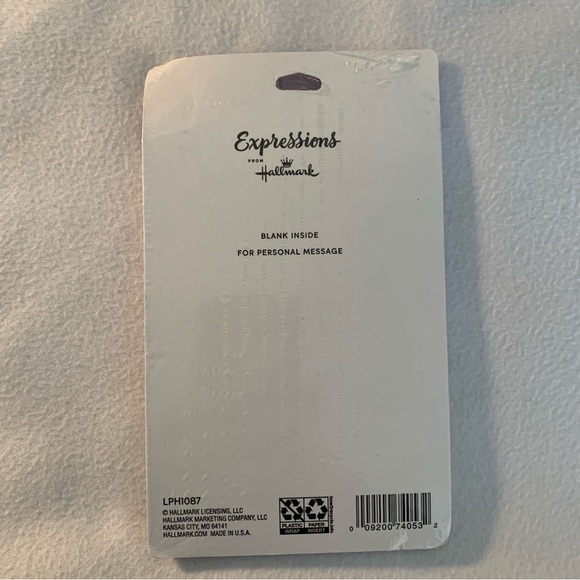 Hallmark Expressions note cards-set of 5 packs blank inside 3 1/2 x 5 1/2 - Picture 11 of 11